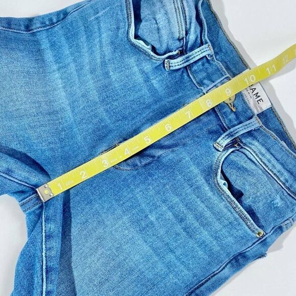 Frame denim Le High skinny crop jean - Picture 10 of 12